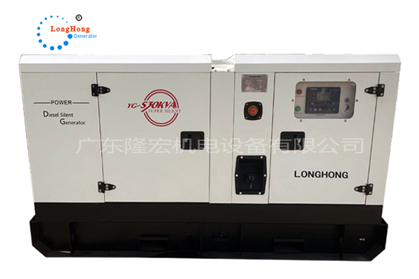 24KW濰柴動力靜音柴油發(fā)電機組 30KVA   WP2.3D33E200