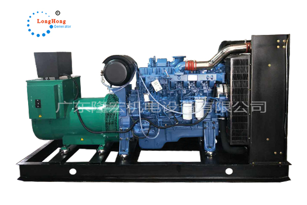 玉柴動(dòng)力 320KW柴油發(fā)電機(jī)組 400KVA YC6MJ500L-D21 開(kāi)放式