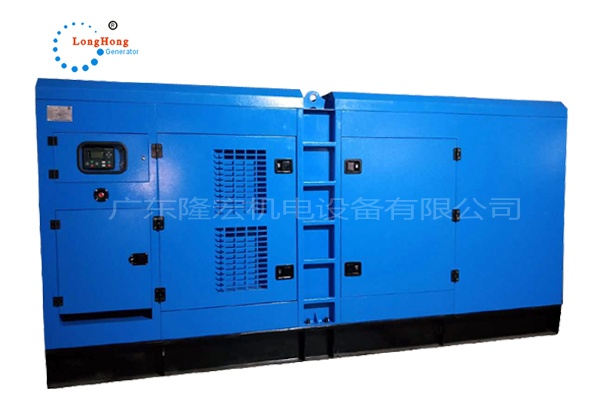 康明斯動(dòng)力 360KW靜音柴油發(fā)電機(jī)組450kva NTAA855-G7A