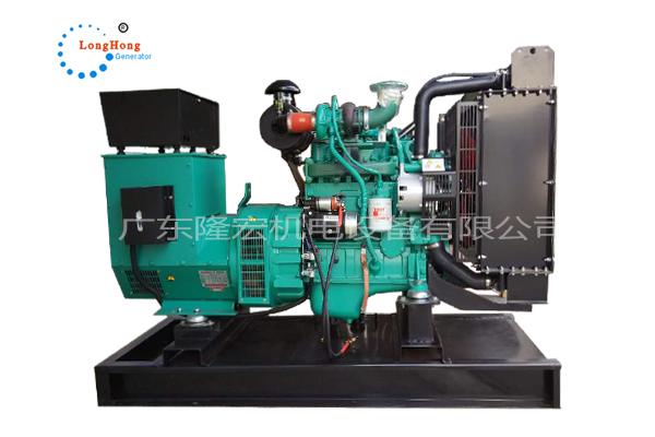 東風(fēng)康明斯動(dòng)力 48KW（60KVA）柴油發(fā)電機(jī)組-4BTA3.9-G2 廠家直售