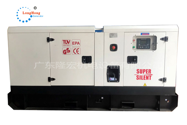 100KW（125KVA）康明斯低噪音柴油發(fā)電機(jī)組 6BTA5.9-G2 廠家直售 全國(guó)聯(lián)保