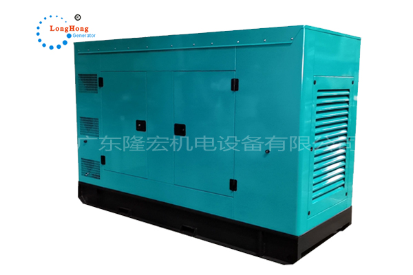 康明斯動力 120KW（150kva）靜音柴油發(fā)電機(jī)組 6BTAA5.9-G2 廣東發(fā)電機(jī)工廠