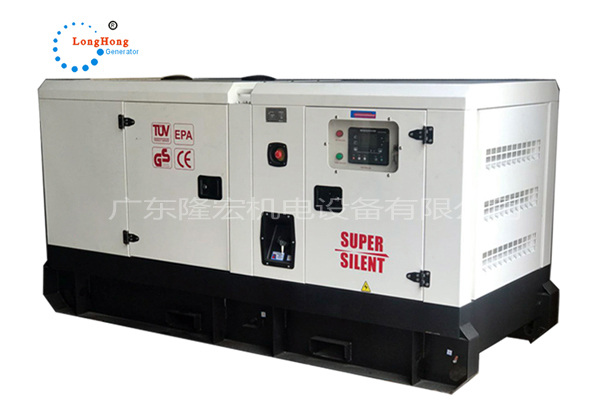 靜音發(fā)電機(jī)組 180KW（225KVA）東風(fēng)康明斯低噪音柴油發(fā)動機(jī)組 6CTAA8.3-G2