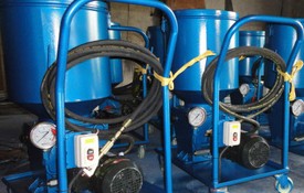 電動(dòng)潤(rùn)滑泵通常用于將潤(rùn)滑劑